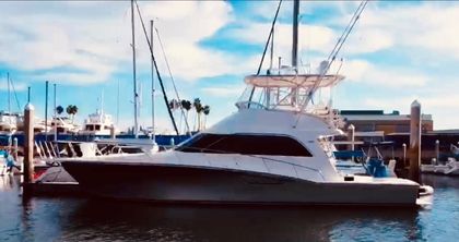 48' Cabo 2007 Yacht For Sale